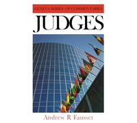 Judges: A Critical and Expository Commentary (Geneva Series Commentary)