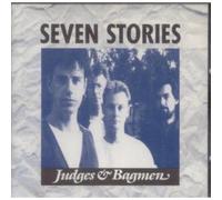 Judges And Bagmen CD Austrian Columbia 1991 by Seven Stories (0100-01-01)