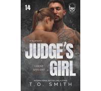 Judge's Girl: Ghost (SCMC) Spin-Off (Savage Crows MC (Texas Charter))