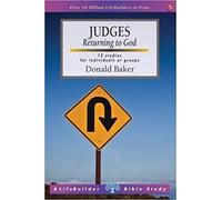 Judges (Lifebuilder Study Guides): Returning to God (Lifebuilder Bible Study Guides)