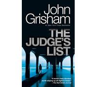 Judge's List: A Novel (The Whistler)