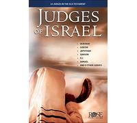Judges of Israel - Pamphlet