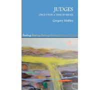 Judges: Once Upon a Time in Israel (Readings)