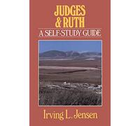 Judges & Ruth- Jensen Bible Self Study Guide