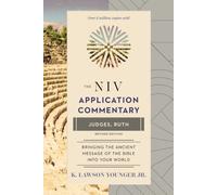 Judges, Ruth : Revised Edition