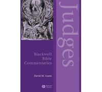 Judges Through the Centuries (Wiley Blackwell Bible Commentaries)