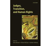 Judges, Transition, And Human Rights