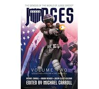 JUDGES Volume Two : Golgotha, Psyche & The Patriots