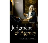 Judgment and Agency