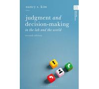 Judgment and Decision-making : In the Lab and the World