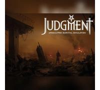 Judgment: Apocalypse Survival Simulation (PC) Steam Account - GLOBAL