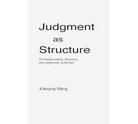 Judgment as Structure