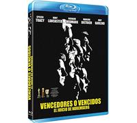 Judgment At Nuremberg (Region B)