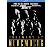 Judgment at Nuremberg (Special Edition) [Blu-ray]