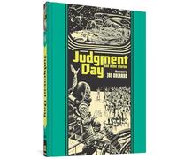Judgment Day And Other Stories: 8 (EC Comics Library)