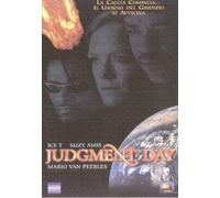 judgment day dvd Italian Import