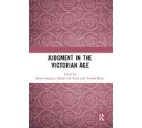 Judgment in the Victorian Age
