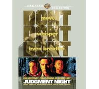 JUDGMENT NIGHT (1993 Emilio Estevez) BLU RAY - Region free