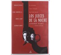 Judgment Night - Audio: English, Spanish - Import