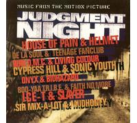 Judgment Night CD 12" Album (2009) NEW Incredible Value and Free Shipping