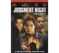 Judgment Night [DVD] [Region 1] [US Import] [NTSC]