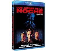 Judgment Night - Zum Töten verurteilt (1993) Blu Ray mit deutschem Ton
