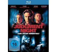Judgment Night - Zum Töten verurteilt (Blu-ray) Cuba Gooding Jr. (US IMPORT)