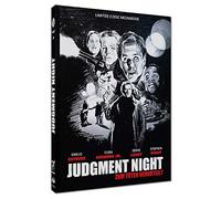 Judgment Night-Zum Töten verurteilt-Mediabook-Cover D-Limited Edition Auf 222 Stück (+ DVD) [Blu-Ray] [Import]