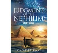 Judgment Of The Nephilim Study Guide