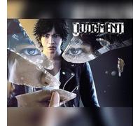 Judgment (PC) Steam Key - EU