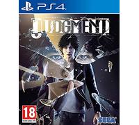 Judgment (PS4)