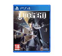Judgment (PS4) NEW, SEALED & FREE UK SHIPPING