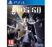 Judgment (PS4) (PlayStation 4)