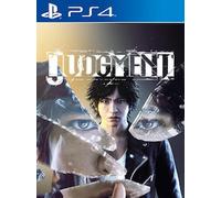 Judgment (PS4) - PSN Account - GLOBAL