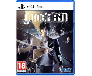 Judgment PS5 - BRAND NEW AND SEALED - FREE SHIPPING - UK STOCK - FAST DISPATCH