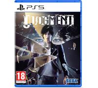 Judgment (PS5) - Brand New & Sealed - Action Adventure - PEGI 18 - Playstation 5