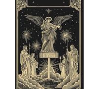 Judgment Tarot Card Composition Notebook: Mystical Journal for Writing, Tarot Readings, and Spiritual Awakening