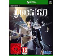 Judgment (Xbox Series X)