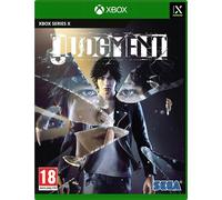 Judgment (Xbox Series X)