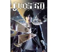 Judgment Xbox Series X|S (Europe & UK)