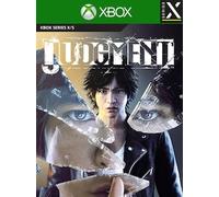 Judgment (Xbox Series X/S) - Xbox Live Key - EUROPE