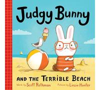 Judgy Bunny and the Terrible Beach