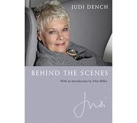 Judi: Behind the Scenes: With an Introduction by John Miller