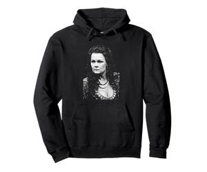 Judi Dench Antony & Cleopatra Theatre Actress 1987 Pullover Hoodie