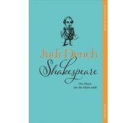 Judi Dench Brendan O'Hea Christa Shakespeare. Der Mann, der die Mie (Hardback)