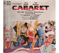 Judi Dench, Lila Kedrova, Harold Prince, Richard Pilbrow - Cabaret [LP VINYL]