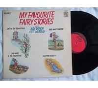 Judi Dench - My Favourite Fairy Stories [Vinyl LP]