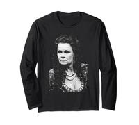Judi Dench Olivier Award Winner Antony & Cleopatra Long Sleeve T-Shirt