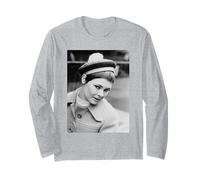 Judi Dench Promo for Cabaret Musical 1968 Long Sleeve T-Shirt