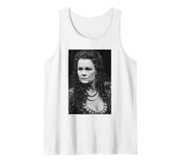 Judi Dench Theatre Actress Antony & Cleopatra 1987 Tank Top